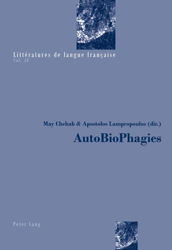 Emprunter AutoBioPhagies livre