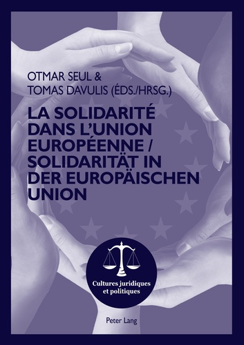 Emprunter La solidarité dans l'union européenne. Edition bilingue français-allemand livre