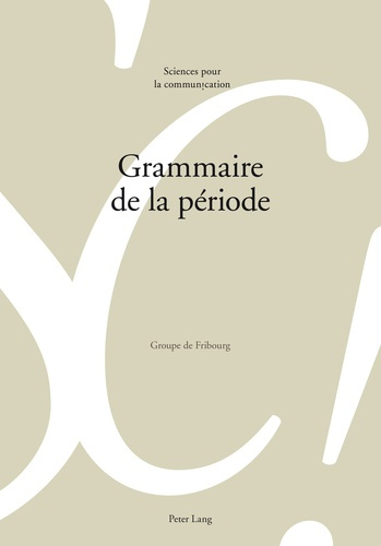 Emprunter Grammaire de la période livre