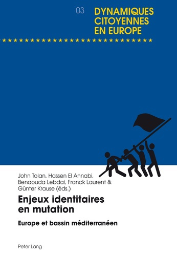Emprunter Enjeux identitaires en mutation. Europe et bassin méditerranéen livre