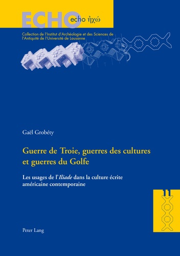 Emprunter Guerre de Troie, guerres des cultures et guerres du Golfe livre