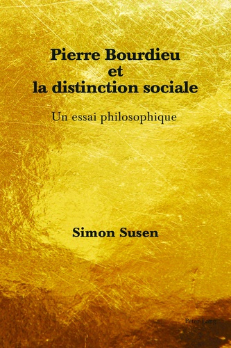 Emprunter Pierre Bourdieu et la distinction sociale. Un essai philosophique livre