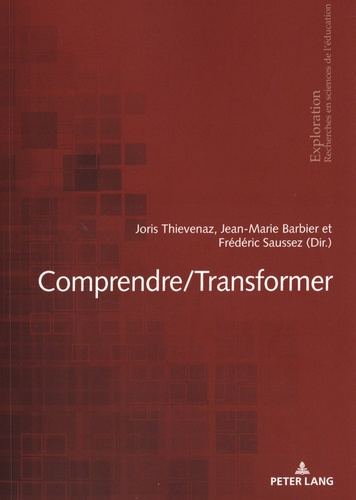Emprunter Comprendre / Transformer livre