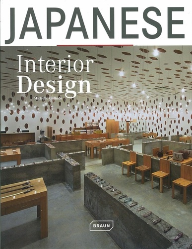 Emprunter Japanese interior design. Edition bilingue français-anglais livre
