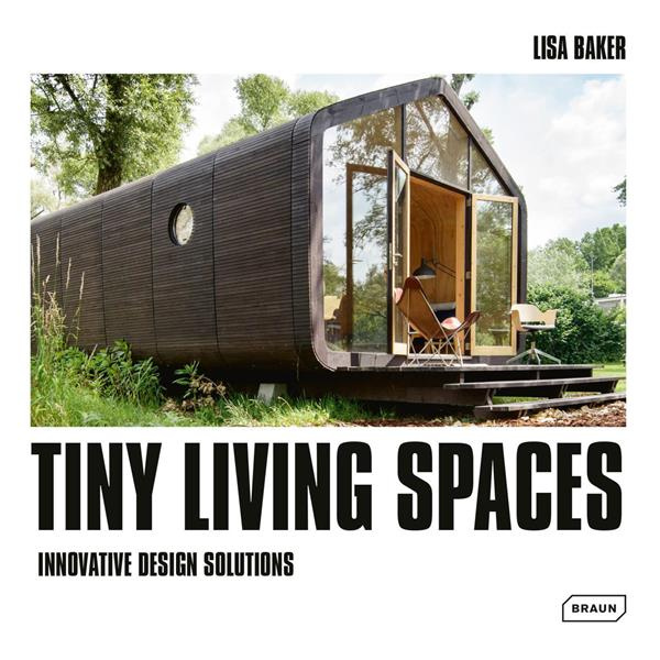 Emprunter TINY LIVING SPACES - INNOVATIVE DESIGN SOLUTIONS livre