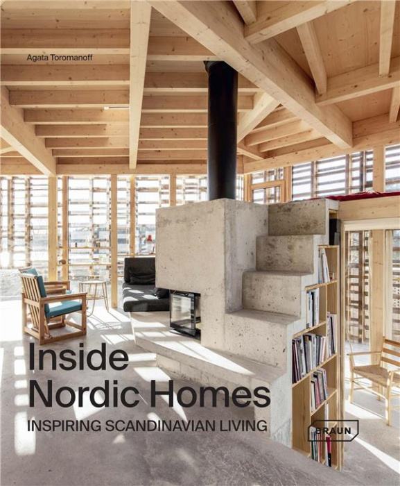 Emprunter INSIDE NORDIC HOMES - INSPIRING SCANDINAVIAN LIVING livre