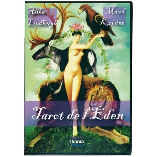 Emprunter TAROT DE L'EDEN livre