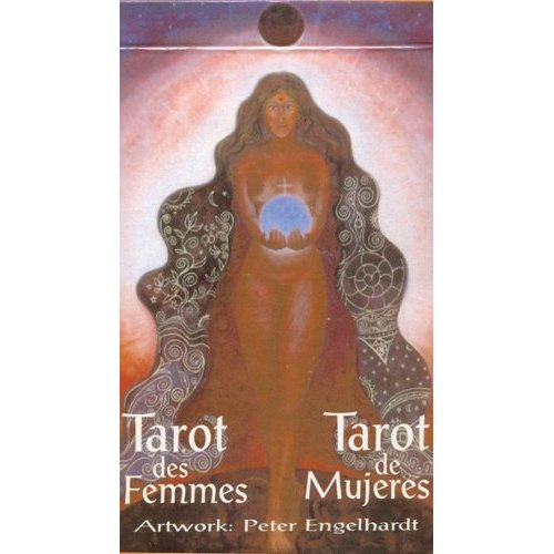 Emprunter TAROT DES FEMMES livre