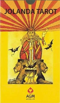 Emprunter JOLANDA TAROT livre