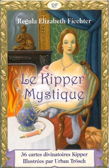 Emprunter TAROT KIPPER MYSTIQUE livre