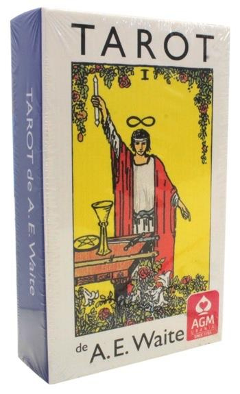 Emprunter RIDER WAITE TAROT livre
