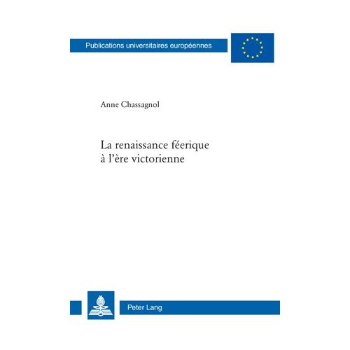 Emprunter La renaissance féerique à l'ère victorienne livre