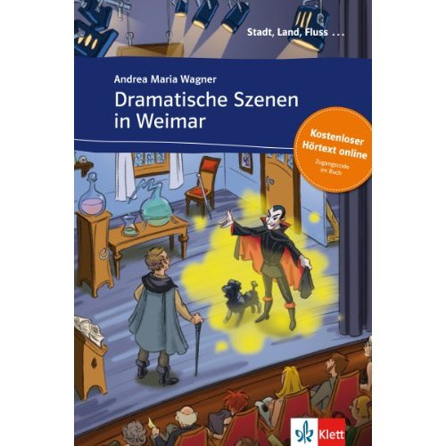 Emprunter DRAMATISCHE SZENEN IN WEIMAR livre
