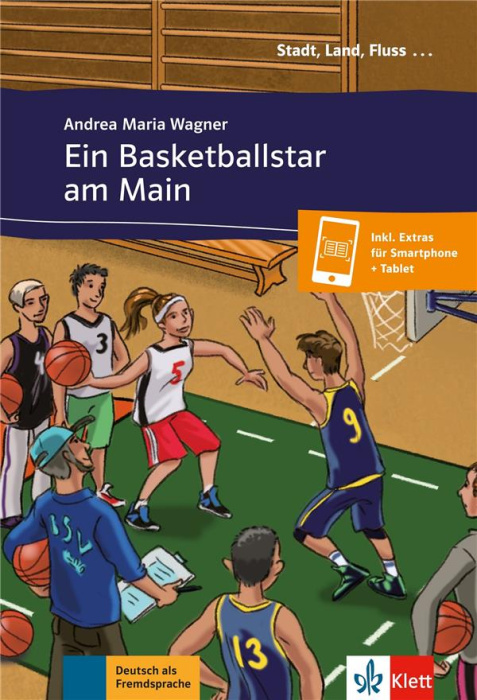 Emprunter EIN BASKETBALLSTAR AM MAIN livre