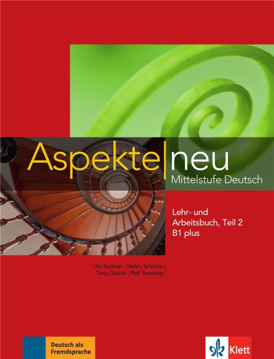 Emprunter ASPEKTE NEU B1 PLUS - LIVRE CAHIER (VOLUME 2) livre