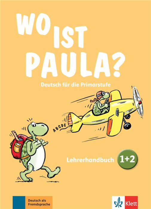 Emprunter WO IST PAULA? 1-2 - LIVRE DU PROFESSEUR livre