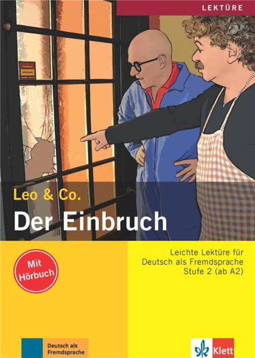 Emprunter DER EINBRUCH livre