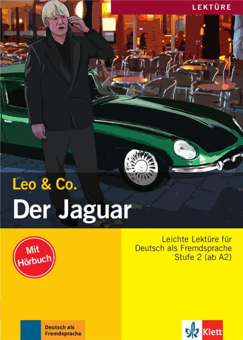 Emprunter DER JAGUAR livre