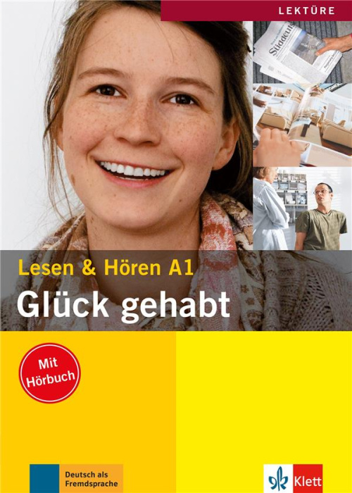 Emprunter GLUCK GEHABT livre