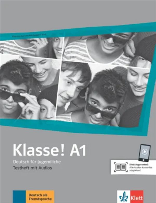 Emprunter Klasse! A1. Cahier d'évaluations. Avec pistes audios livre