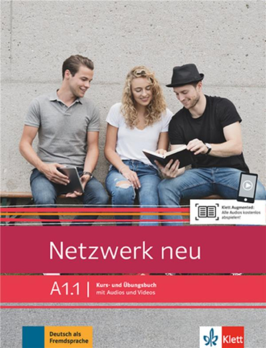 Emprunter NETZWERK NEU A1.1 - LIVRE CAHIER D'EXERCICES livre