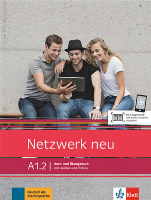 Emprunter NETZWERK NEU A1.2 - LIVRE CAHIER D'EXERCICES livre
