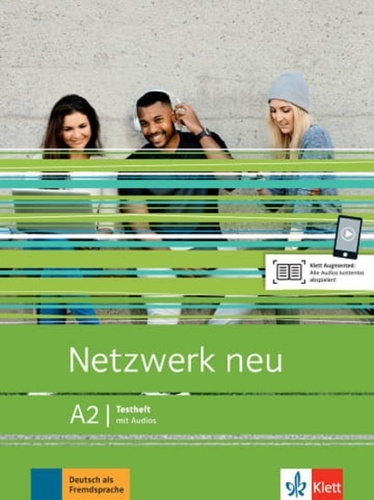 Emprunter NETZWERK NEU A2 - CAHIER D'EVALUATION livre