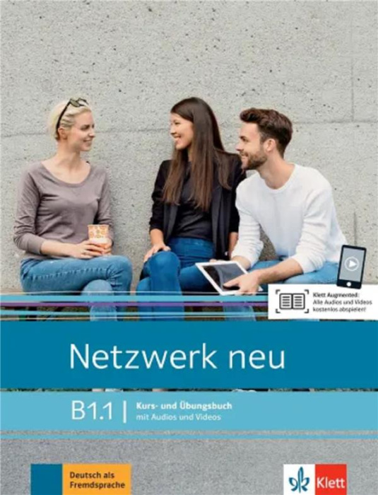 Emprunter NETZWERK NEU B1.1 - LIVRE CAHIER D'EXERCICES livre