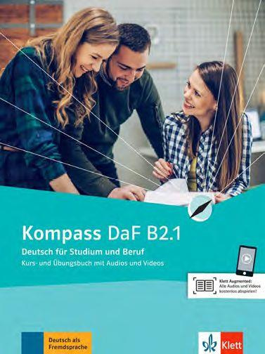 Emprunter KOMPASS DAF B2.1 - LIVRE CAHIER D'EXERCICES livre