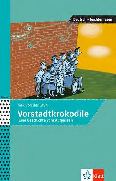 Emprunter VORSTADTKROKODILE livre