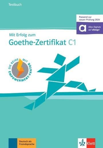 Emprunter MIT ERFOLG ZUM GOETHE-ZERTIFIKAT C1 - CAHIER D'EVALUATION (ADAPTE EXAMEN 2024) livre