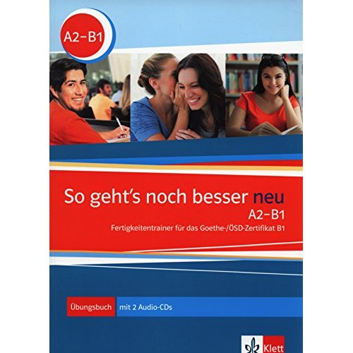 Emprunter SO GEHT'S ZU A2-B1 - CAHIER D'EXERCICES livre