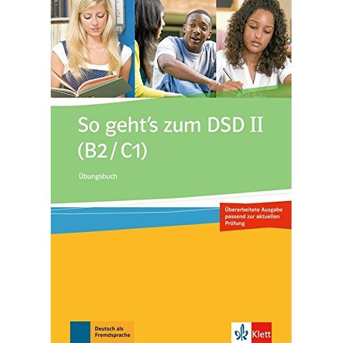 Emprunter SO GEHT S ZUM DSD II (B2/C1) - CAHIER D'EXERCICES livre