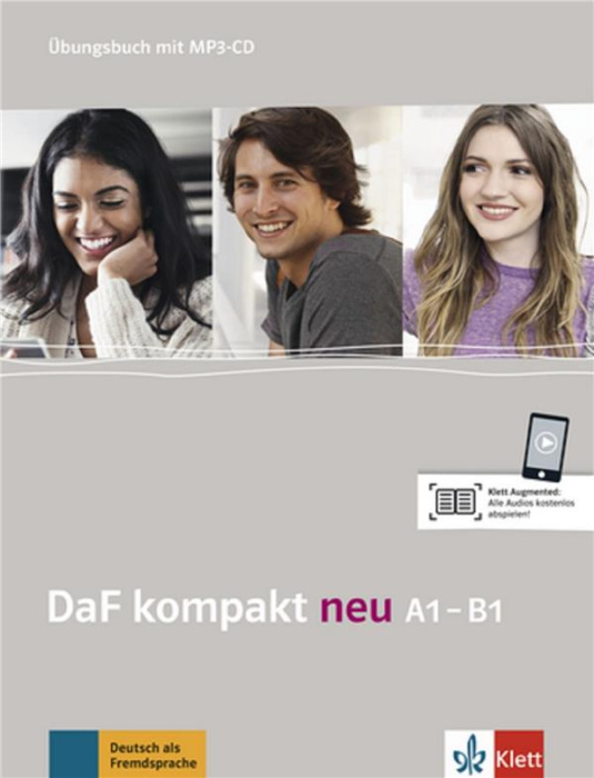 Emprunter DAF KOMPAKT NEU A1-B1 - CAHIER D'EXERCICES livre