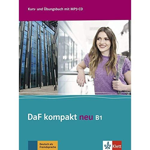Emprunter DAF KOMPAKT NEU B1 - LIVRE CAHIER livre