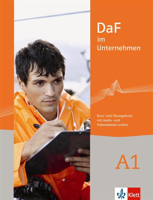 Emprunter DaF im Unternehmen A1. Kurs- und Ubungsbuch, mit Audio und Filme online livre