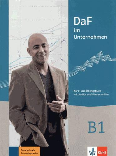 Emprunter DaF im Unternehmen B1. Kurs- une Ubungsbuch, avec 1 CD audio MP3 livre