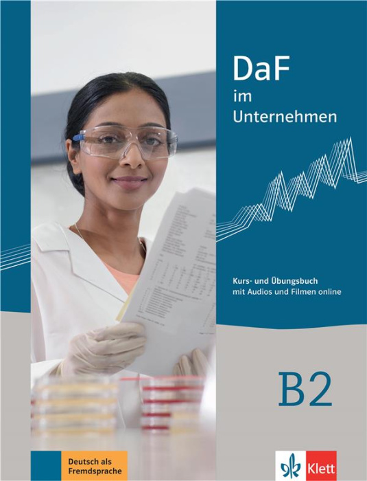 Emprunter DaF im Unternehmen B2. Kurs- und Ubungsbuch livre