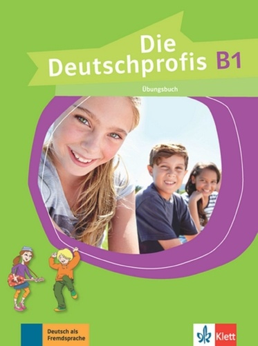 Emprunter Die Deutschprofis B1. Cahier d'activités livre