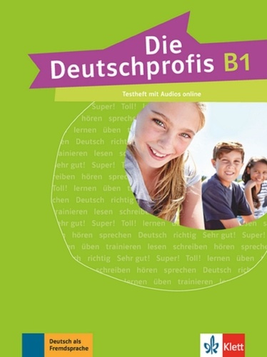 Emprunter Die Deutschprofis B1. Cahier d'évaluation livre
