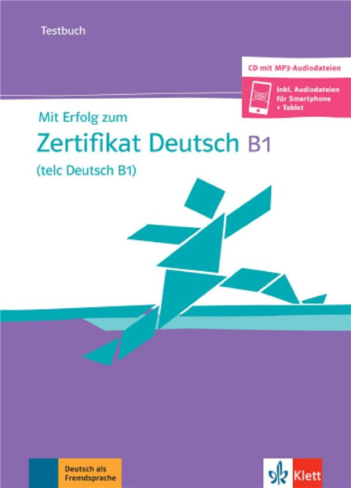 Emprunter MIT ERFOLG ZUM ZERTIFIKAT DEUTSCH (TELC DEUTSCH B1) - CAHIER D'EVALUATION livre