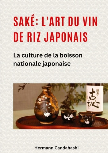 Emprunter Saké: l'art du vin de riz japonais. La culture de la boisson nationale japonaise livre