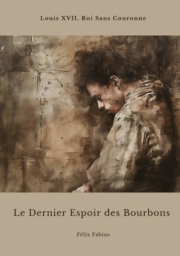 Emprunter Dernier espoir bourbons. Louis xvii roi sans couronne livre