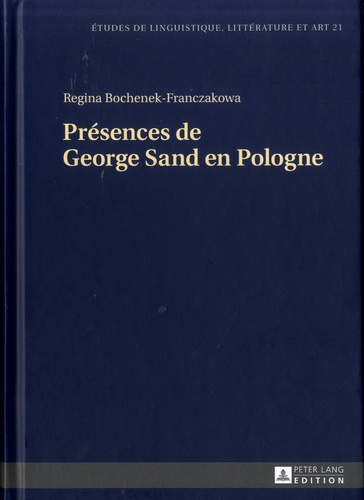 Emprunter Présences de Georges Sand en Pologne livre