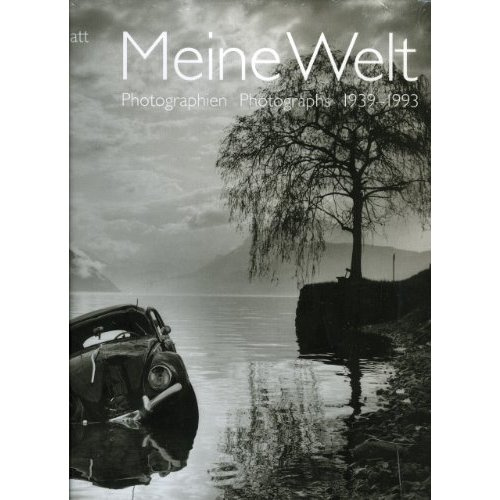 Emprunter MEINE WELT - PHOTOGRAPHIEN - PHOTOGRAPHS 1939-1993 ALLEMAND/ANGLAIS livre
