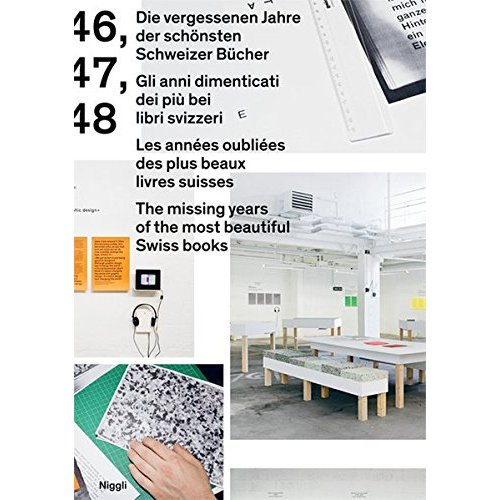 Emprunter LES ANNEES OUBLIEES DES PLUS BEAUX LIVRES SUISSES : 1946, 1947, 1948 - FRANCAIS/ALLEMAND/ANGLAIS livre