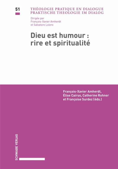 Emprunter Dieu est humour : rire et spiritualité livre