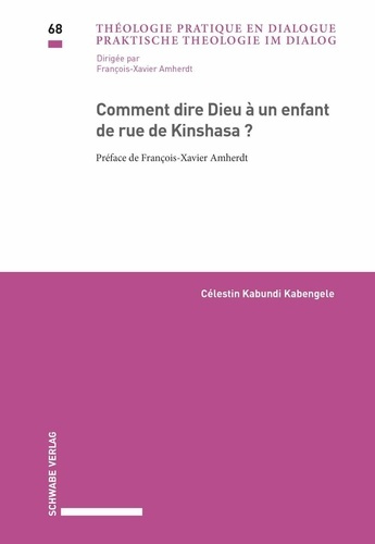 Emprunter Comment dire Dieu à un enfant de rue de Kinshasa ? livre