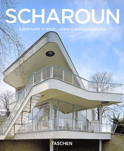 Emprunter Hans Scharoun (1893-1972). Marginal de la modernité livre