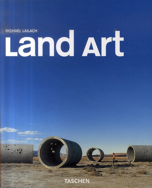 Emprunter Land Art livre